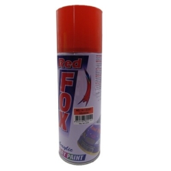 สีสเปรย์RedFox#14(226)ส้ม